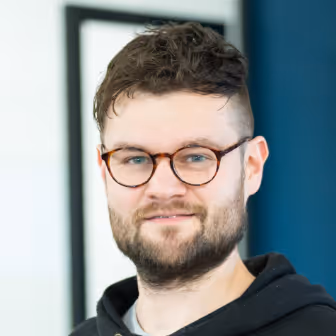 [headshot] image of customer (for a bicycle shop)